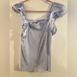 Blue blouse - A New Day M